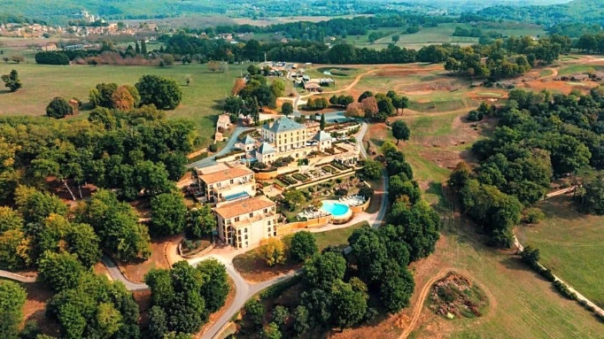 Golf du domaine de Rochebois